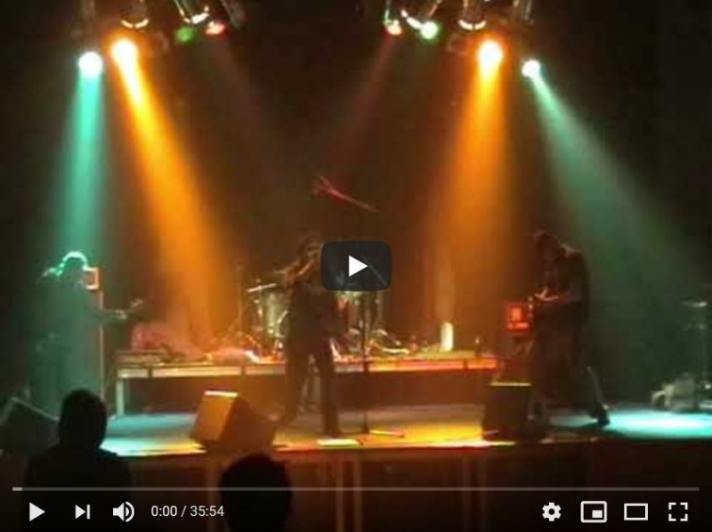 Eröffnung HVA 10.03.2007